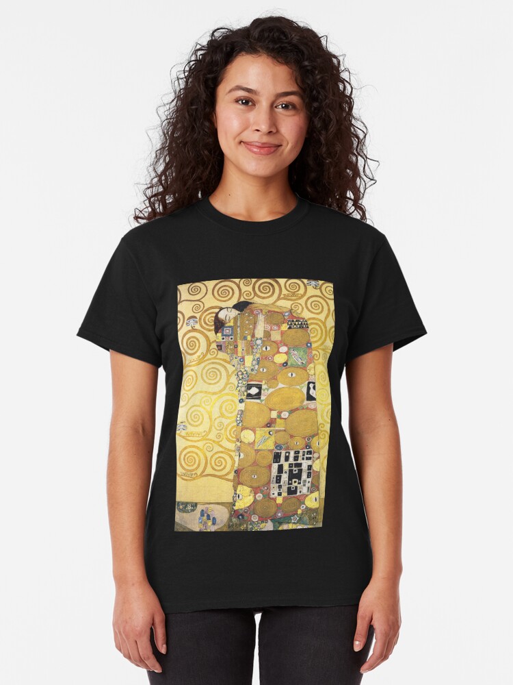 klimt t shirts