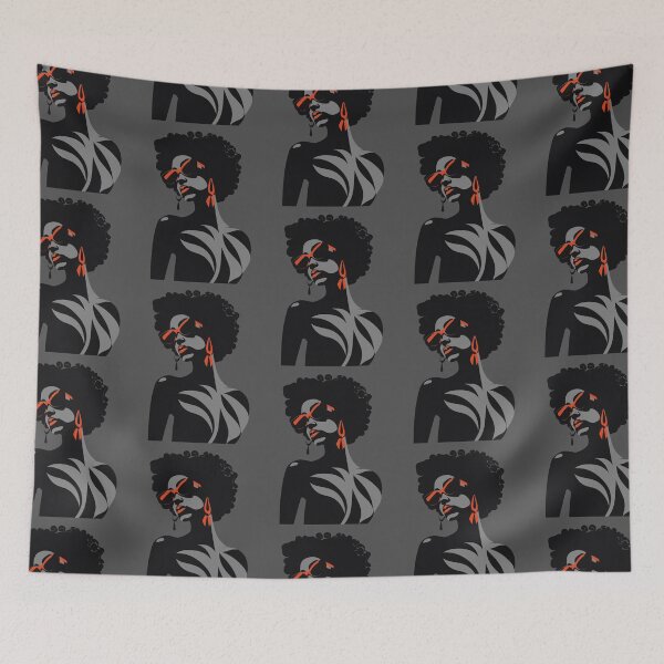 Item preview, Serene Gray , Artwork Nº 58M designed and sold by Bauani.