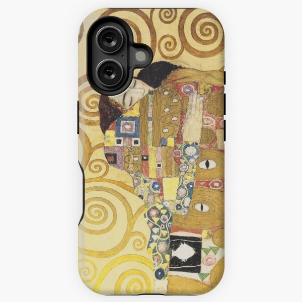 Item preview, L'étreinte de Gustav Klimt designed and sold by PZAndrews.