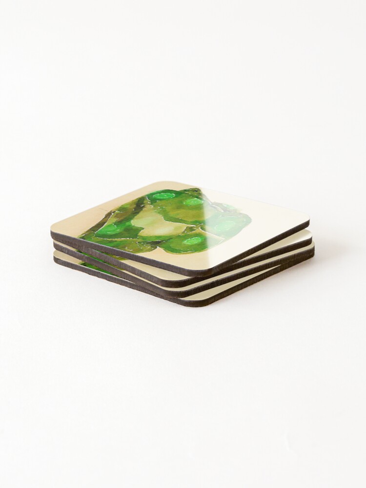 Thumbnail 4 of 5, Coasters (Set of 4), BE No. 2 designed and sold by rootcompass.