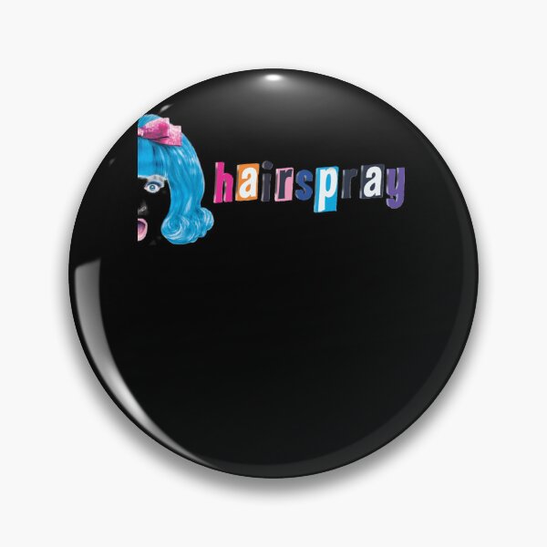 Item preview, hairspray designed and sold by FusbeMailhot.