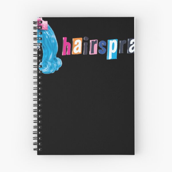 Item preview, hairspray designed and sold by FusbeMailhot.