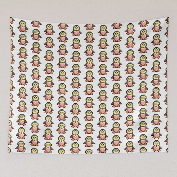 Item preview, I heart Owl designed and sold by pixeltowntees.