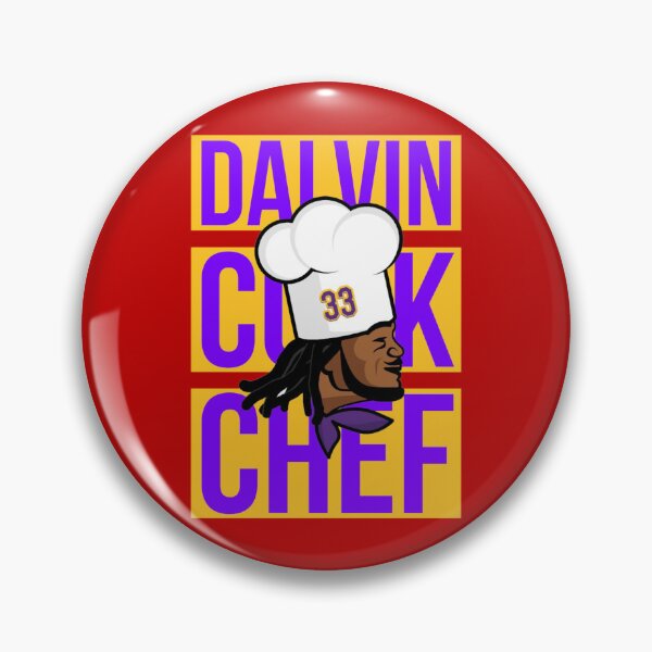 Item preview, Dalvin cook chef designed and sold by maaless.