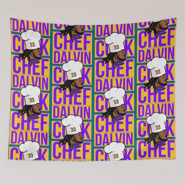 Item preview, Dalvin cook chef designed and sold by maaless.
