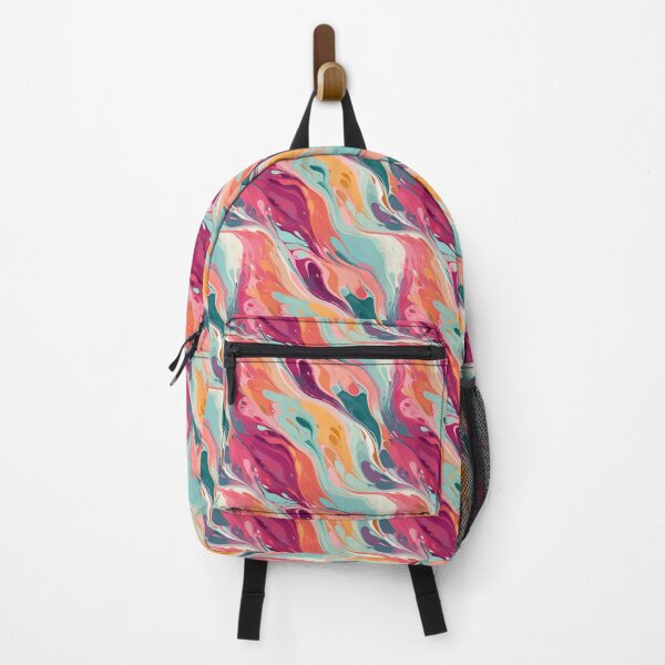 Item preview, Colorful Marble Symphony | AstralAura designed and sold by Astral Aura.