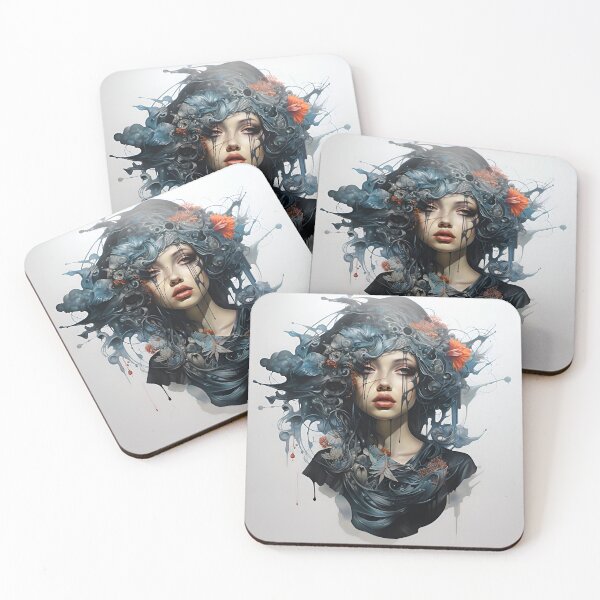 Item preview, Realism Paintings designed and sold by 良心創作.