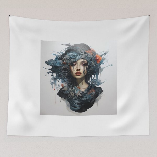 Item preview, Realism Paintings designed and sold by 良心創作.
