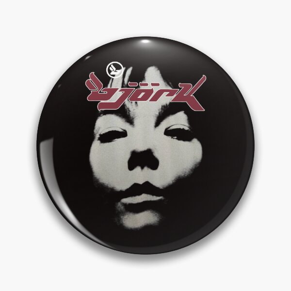 Item preview, Bjork Homogenic Face  designed and sold by GeorginaLyo.