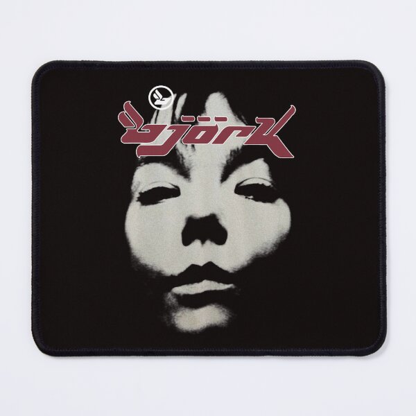Item preview, Bjork Homogenic Face designed and sold by GeorginaLyo.