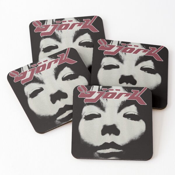 Item preview, Bjork Homogenic Face  designed and sold by GeorginaLyo.