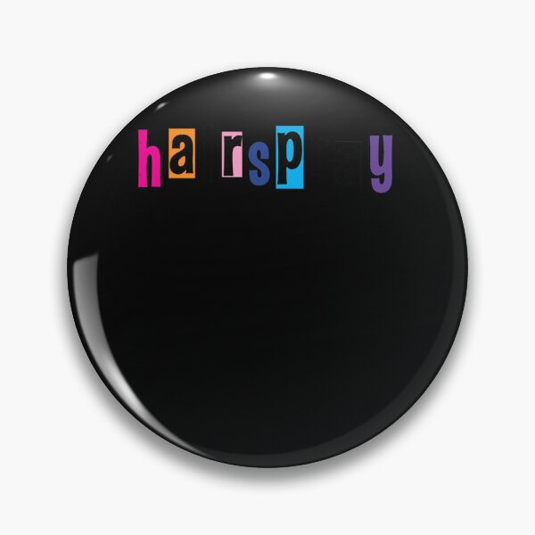 Item preview, Hairspray II designed and sold by FusbeMailhot.