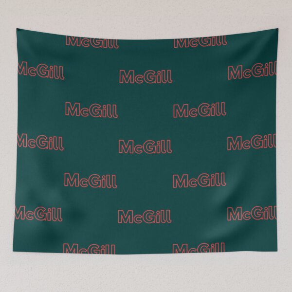Item preview, McGill designed and sold by Igejiashinra.