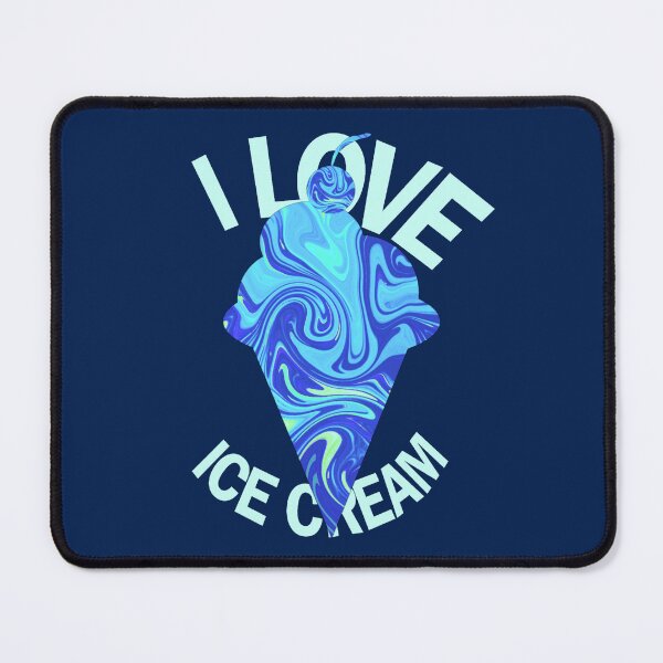 Item preview, I love ice cream designed and sold by AlexisMay511.