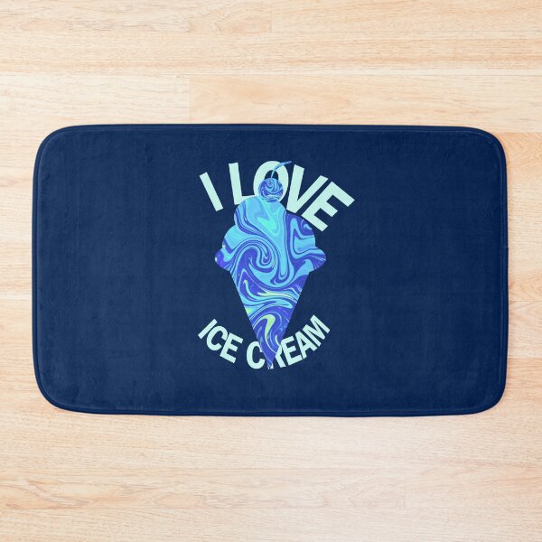 Item preview, I love ice cream designed and sold by AlexisMay511.