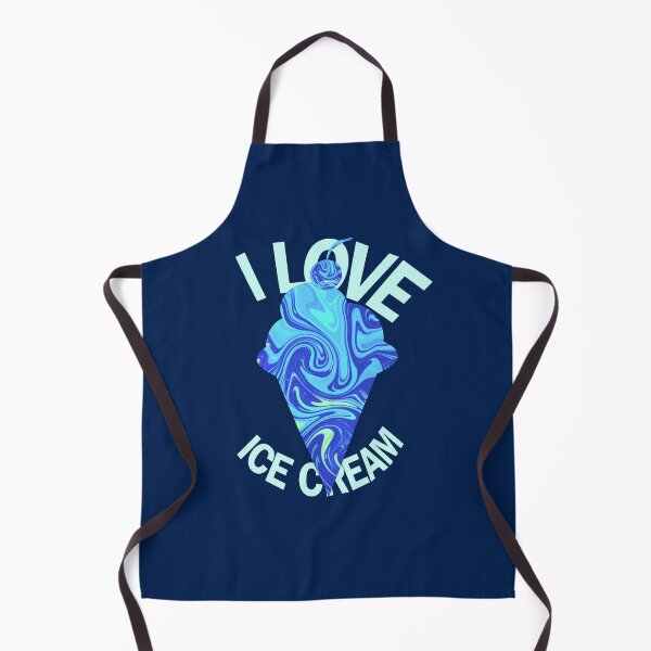 Item preview, I love ice cream designed and sold by AlexisMay511.