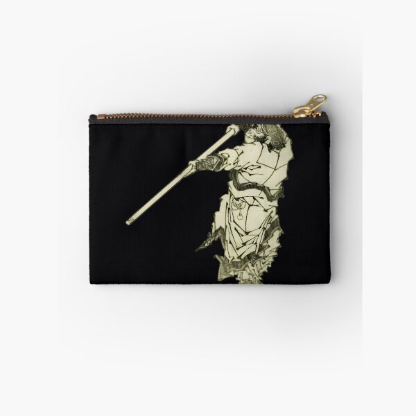 Item preview, HOKUSAI. Sun Wukong, wielding his Staff. 	  	 		 designed and sold by pdypmapqlb42.