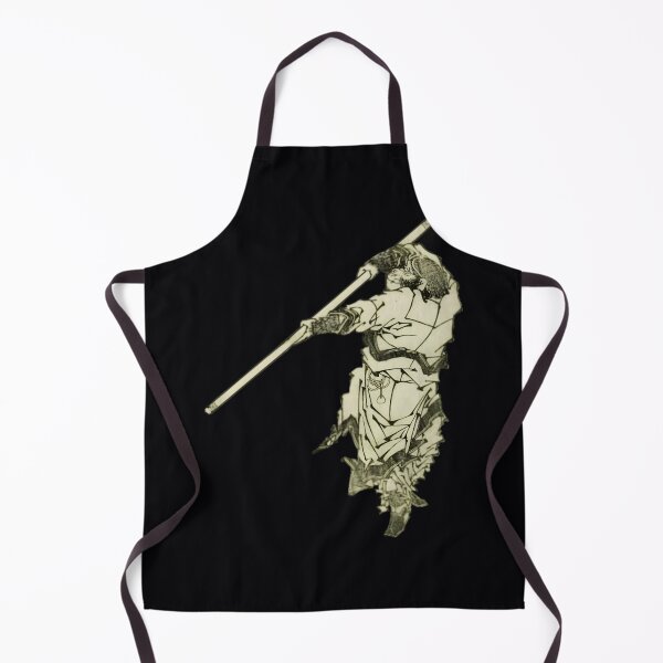 Item preview, HOKUSAI. Sun Wukong, wielding his Staff. designed and sold by pdypmapqlb42.