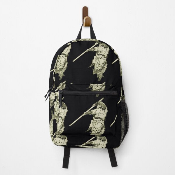 Item preview, HOKUSAI. Sun Wukong, wielding his Staff. designed and sold by pdypmapqlb42.