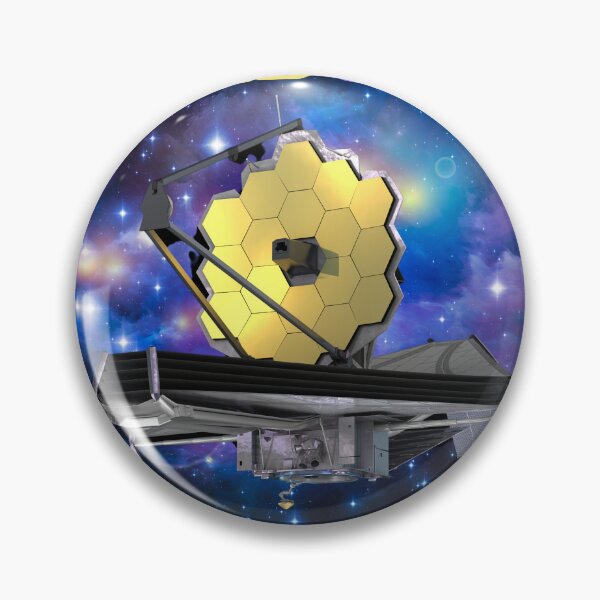 Item preview, James Webb Space Telescope designed and sold by soulfulprintss8.
