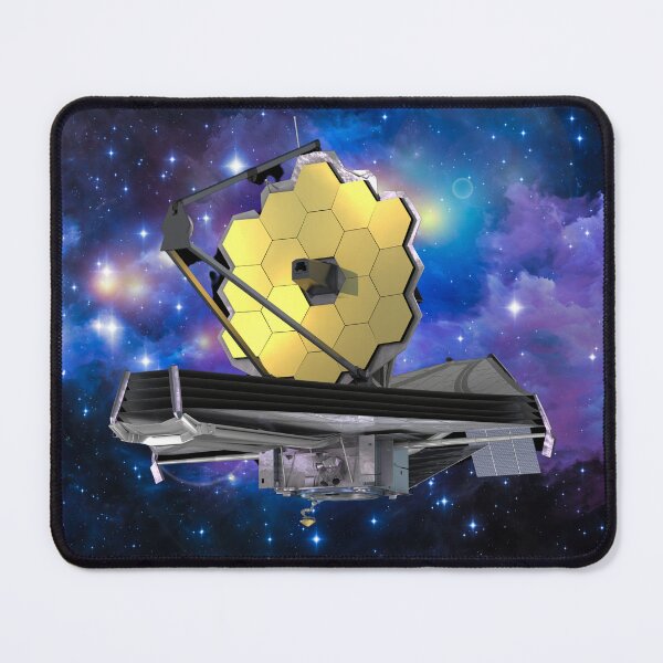 Item preview, James Webb Space Telescope designed and sold by soulfulprintss8.