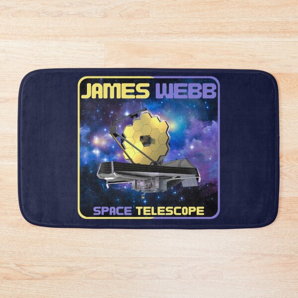 Item preview, James Webb Space Telescope designed and sold by soulfulprintss8.