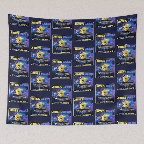 Item preview, James Webb Space Telescope designed and sold by soulfulprintss8.