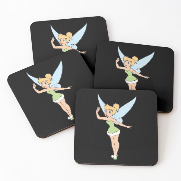 Item preview, Tinker Bell Drawing 	 designed and sold by cnbtnfek99.