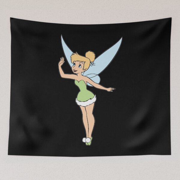 Item preview, Tinker Bell Drawing 	 designed and sold by cnbtnfek99.