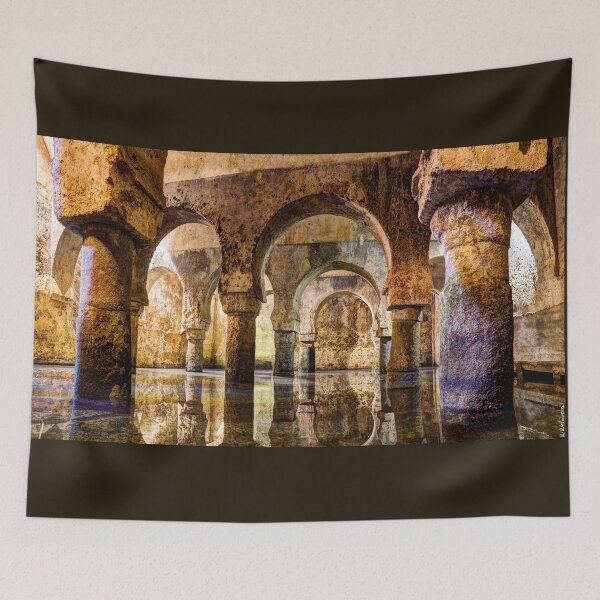 Item preview, Medieval Cistern in Caceres 01 designed and sold by Weston  Westmoreland.