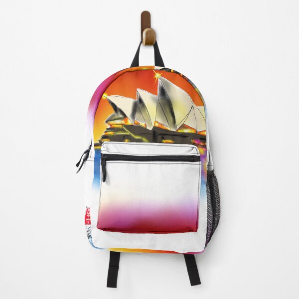 Item preview, Sydney Opera House at Sunset designed and sold by PreeTee1.