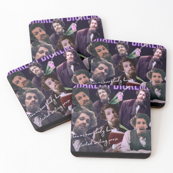 Item preview, Charles Dickens - Historias horribles designed and sold by CoralieDietrch6.
