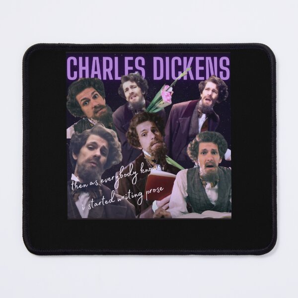 Item preview, Charles Dickens - Horrible Histories  designed and sold by CoralieDietrch6.