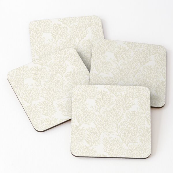 Item preview, Dendritic Agate Pattern [pearl bush ivory] designed and sold by Aia UENO design.