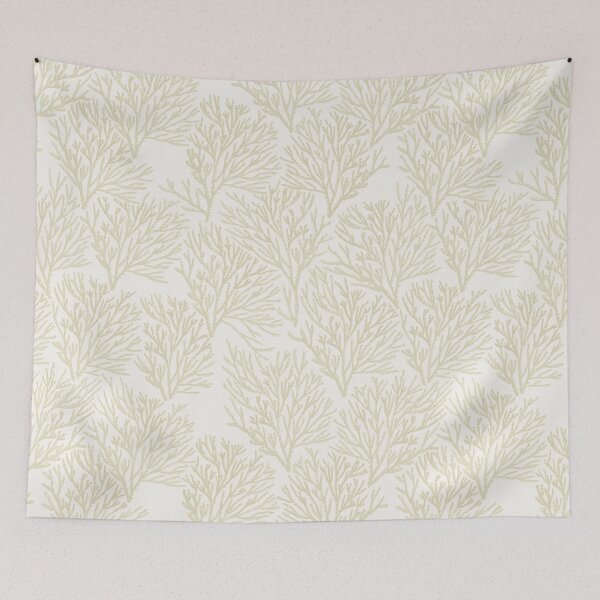 Item preview, Dendritic Agate Pattern [pearl bush ivory] designed and sold by Aia UENO design.