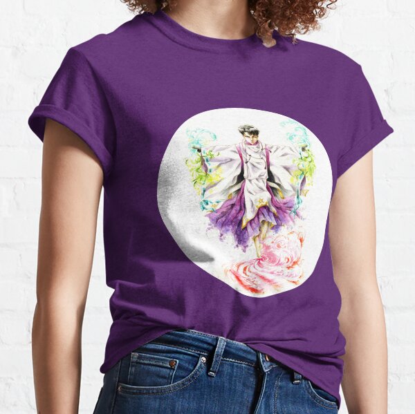 Yuzuru Hanyu - Onmyouji Classic T-Shirt