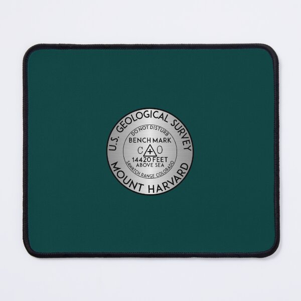 Item preview, MOUNT HARVARD BENCHMARK COLORADO FOURTEENER 14_ER designed and sold by Igejiashinra.