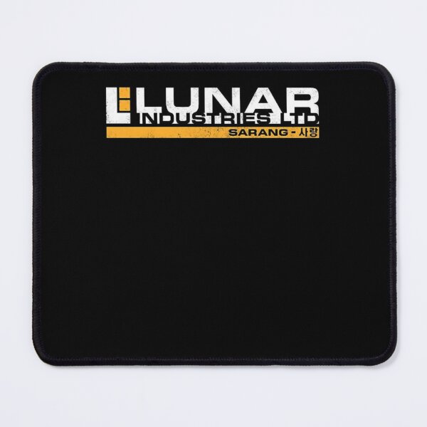 Item preview, LUNAR INDUSTRIES designed and sold by TrinettDoucet.