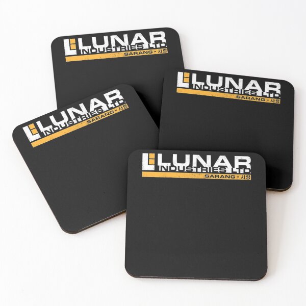 Item preview, LUNAR INDUSTRIES designed and sold by TrinettDoucet.