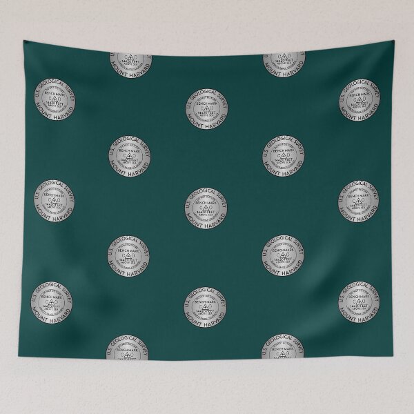 Item preview, MOUNT HARVARD BENCHMARK COLORADO FOURTEENER 14_ER designed and sold by Igejiashinra.