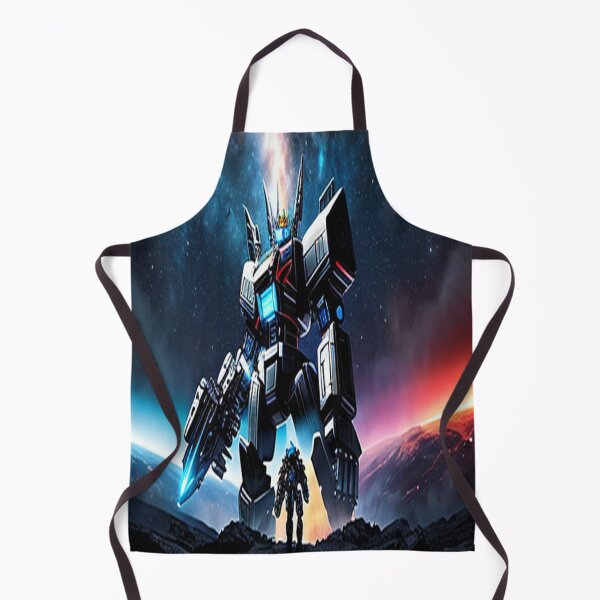 Artikelvorschau, Ein kleiner Transformator trotz aller Widrigkeiten entworfen und verkauft von Down Unda Store.