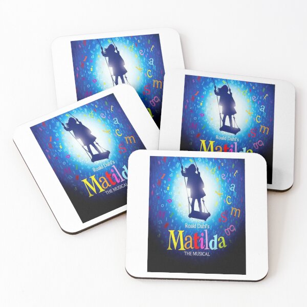 Item preview, Matilda musical Active designed and sold by GlobalDreamDesi.