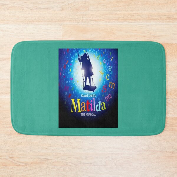 Artikelvorschau, Matilda Musical Aktiv entworfen und verkauft von GlobalDreamDesi.