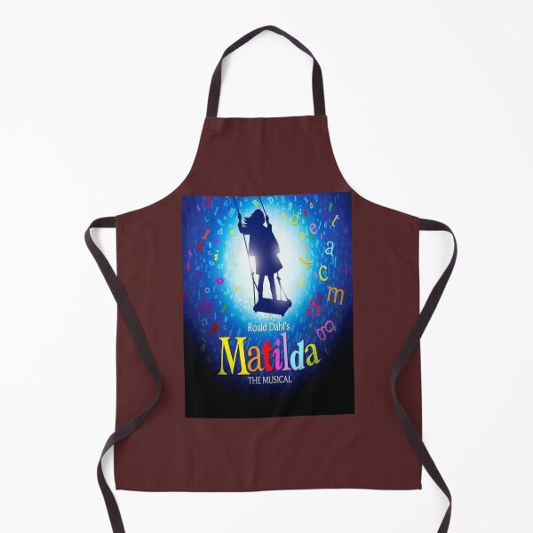 Artikelvorschau, Matilda Musical Aktiv entworfen und verkauft von GlobalDreamDesi.