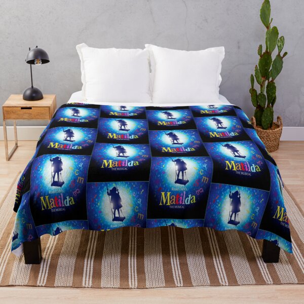 Item preview, Matilda musical Active designed and sold by GlobalDreamDesi.