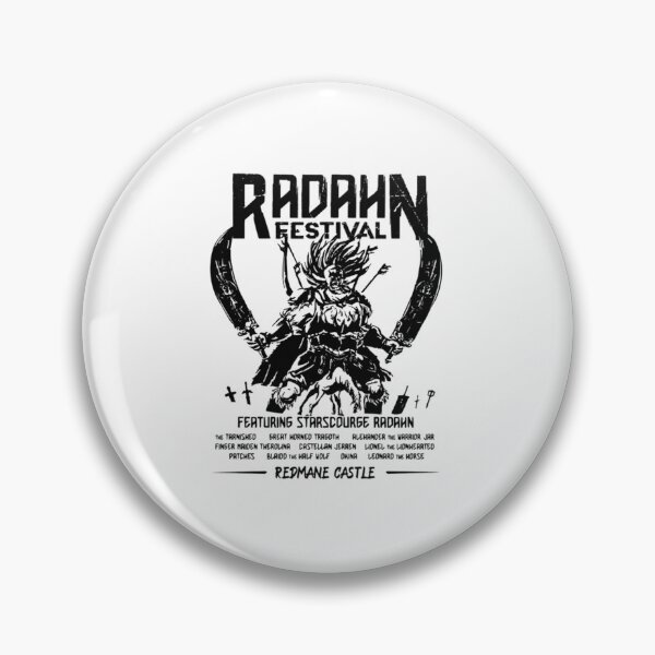 Item preview, Radahn Festival at Radahn Festival at Radahn Festival47 designed and sold by Laurenporer.