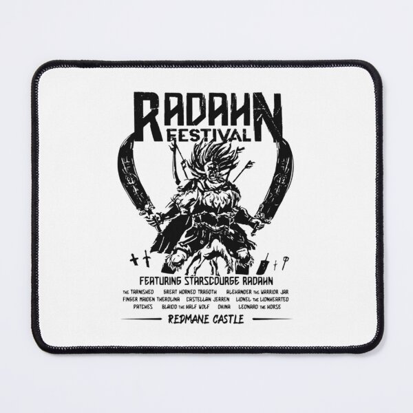 Item preview, Radahn Festival at Radahn Festival at Radahn Festival47 designed and sold by Laurenporer.