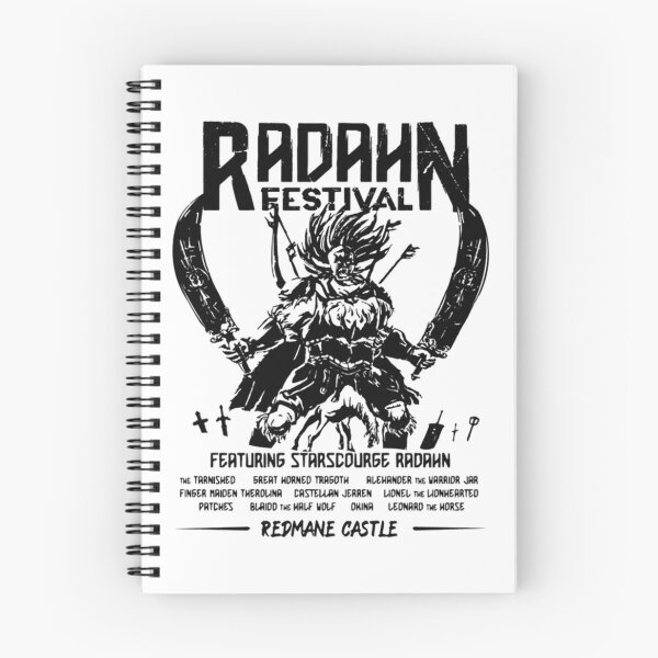Item preview, Radahn Festival at Radahn Festival at Radahn Festival47 designed and sold by Laurenporer.
