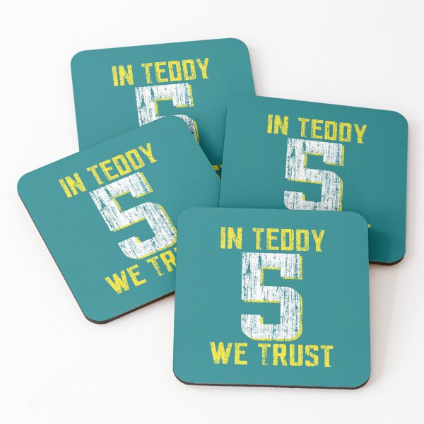 Item preview, In Teddy We Trust designed and sold by maaless.