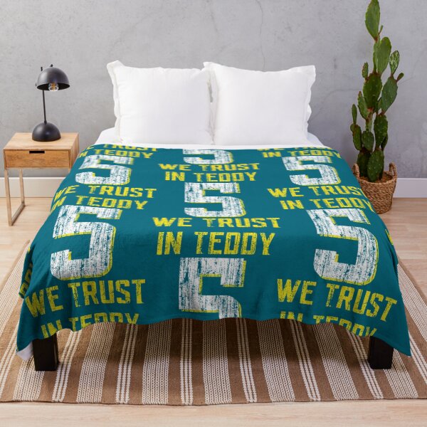 Item preview, In Teddy We Trust designed and sold by maaless.